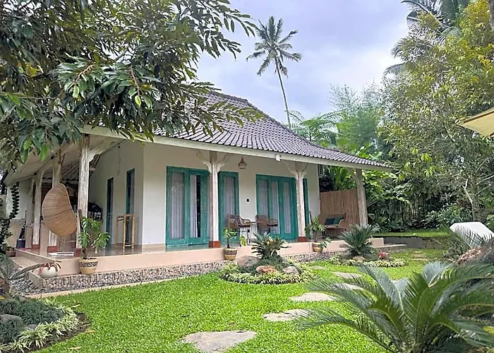 D'pondok Sangaji Ricefield View By Eps ロッジ