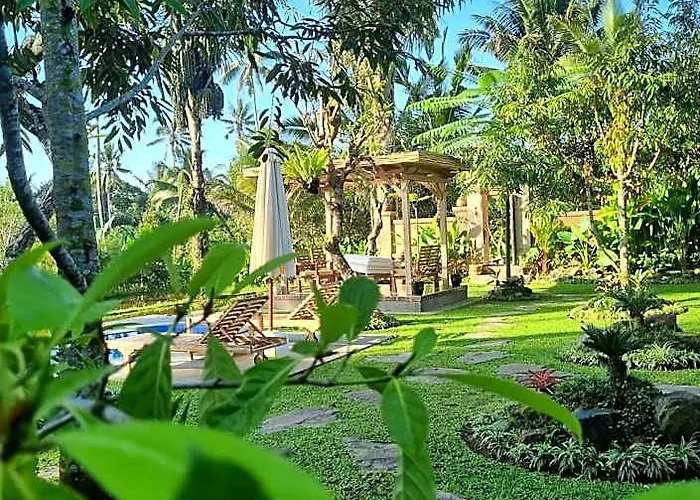 ロッジ D'pondok Sangaji Ricefield View By Eps