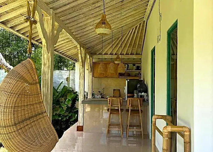D'pondok Sangaji Ricefield View By Eps