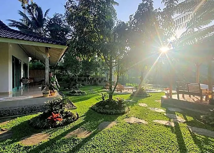 D'pondok Sangaji Ricefield View By Eps * Sebatu (Bali)