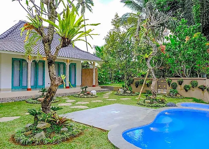 ロッジ D'pondok Sangaji Ricefield View By Eps *