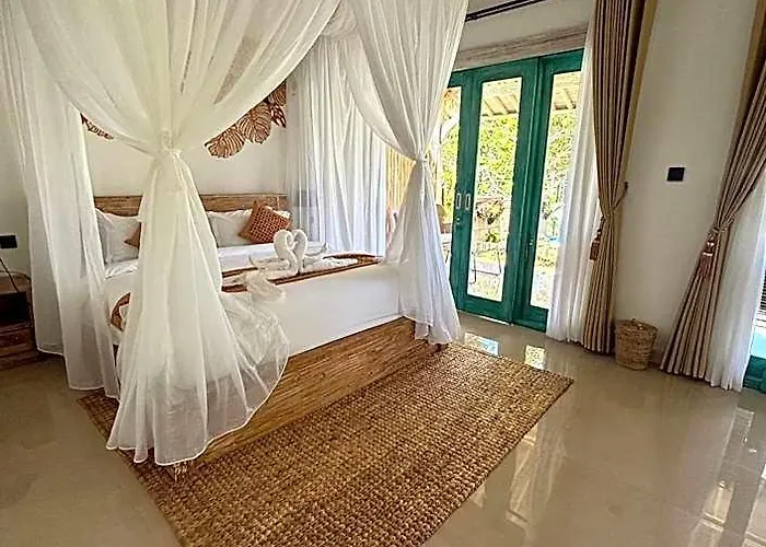 D'pondok Sangaji Ricefield View By Eps Lodge Sebatu (Bali)