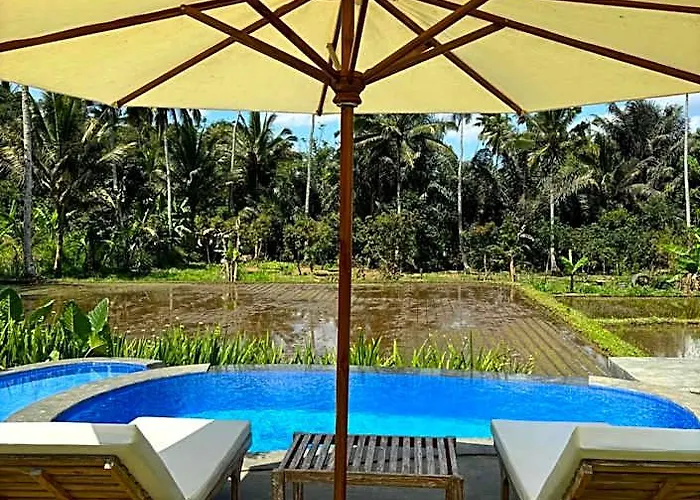 ロッジ D'pondok Sangaji Ricefield View By Eps Sebatu (Bali)